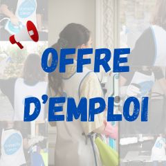 REJOIGNEZ NOTRE ÉQUIPE !