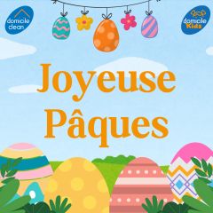 Joyeuse pâques !