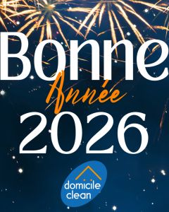 BONNE ANNÉE 2026 !