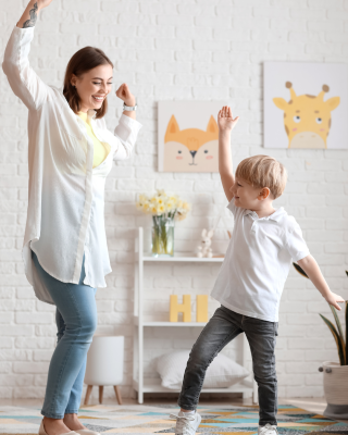 Après les fêtes, il reste souvent...