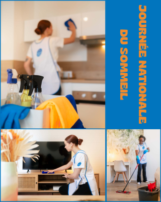 😴 Aujourd’hui, c’est la Journée nationale du sommeil !