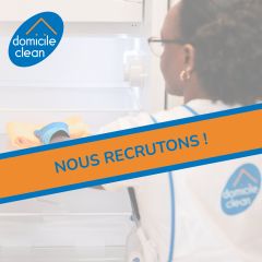 NOUS RECRUTONS !