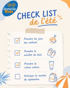 Ah… les vacances d’été approchent enfin !