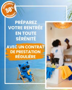 🏡 Et si vous prépariez la rentrée dès maintenant ?