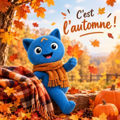 🍁 L’automne est là !